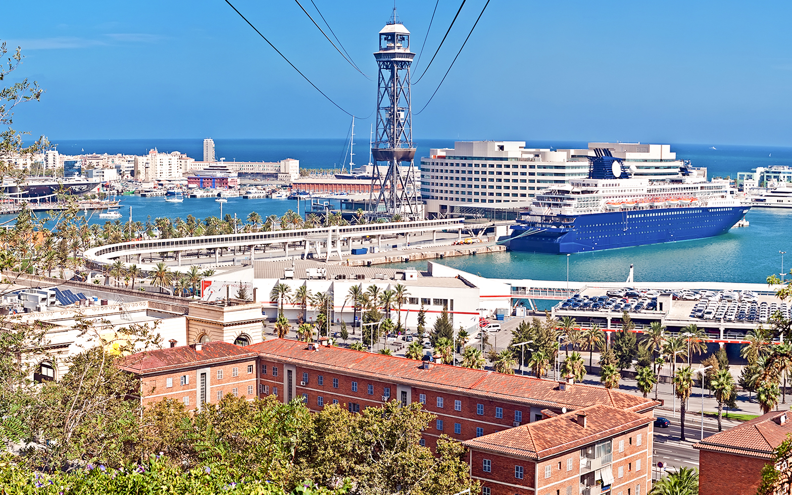 montjuic-cable-car-hours-opening-closing-best-times